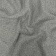 Silver Basketwoven Polyester and Cotton Home Decor Fabric