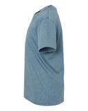 6 Pack : BELLA + CANVAS® Youth CVC Crewneck Short Sleeve Jersey Tee - 3001YCVC