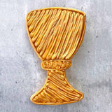 Ann Clark Communion Chalice Cookie Cutter, 4inch