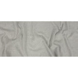 Warm Gray Basketwoven Polyester and Cotton Home Decor Fabric