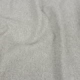 Warm Gray Basketwoven Polyester and Cotton Home Decor Fabric