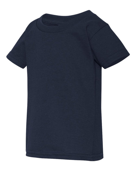 24 Pack Gildan Heavy Cotton Toddler Tee – Crewneck Short Sleeve