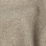 Light Beige Basketwoven Polyester and Cotton Home Decor Fabric