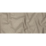 Light Beige Basketwoven Polyester and Cotton Home Decor Fabric