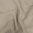 Light Beige Basketwoven Polyester and Cotton Home Decor Fabric