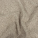Light Beige Basketwoven Polyester and Cotton Home Decor Fabric