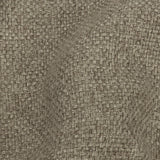 Roasted Cashew Basketwoven Polyester and Cotton Home Decor Fabric