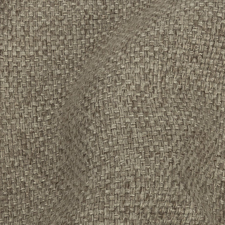 Roasted Cashew Basketwoven Polyester and Cotton Home Decor Fabric