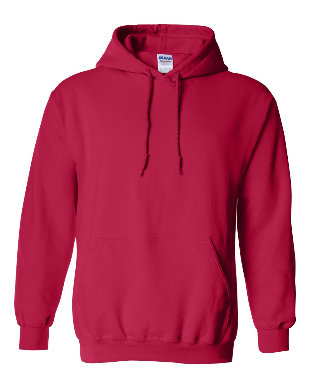 Gildan® Long Sleeve Heavy Blend Hooded Sweatshirt