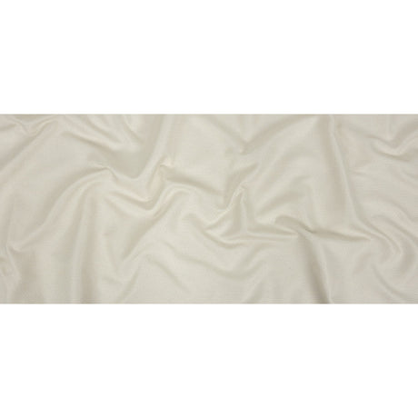 Ivory Minute Diamond Blended Polyester Jacquard