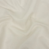 Ivory Minute Diamond Blended Polyester Jacquard