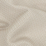 Khaki Minute Diamond Blended Polyester Jacquard