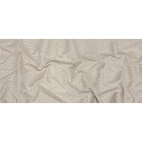 Khaki Minute Diamond Blended Polyester Jacquard