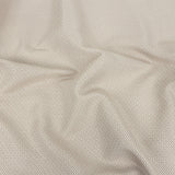 Khaki Minute Diamond Blended Polyester Jacquard