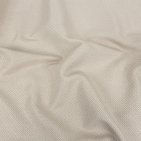 Khaki Minute Diamond Blended Polyester Jacquard