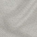 Silver Minute Diamond Blended Polyester Jacquard