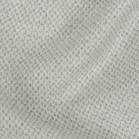 Silver Minute Diamond Blended Polyester Jacquard