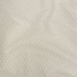 Ivory Scaled Blended Polyester Jacquard