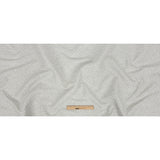 Silver Scaled Blended Polyester Jacquard