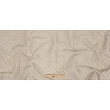 Khaki Scaled Blended Polyester Jacquard