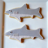 Ann Clark Shark Cookie Cutter 5 3/4"