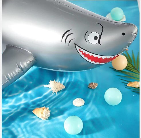 Inflatable Shark