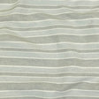 Gray and Sugar Swizzle Tactile Striped Woven