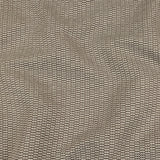 Brown and Gray Rectangles Polyester Jacquard