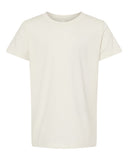 BELLA + CANVAS 3001Y 24 Pack : Youth Jersey Tee - 3001Y in Mustard