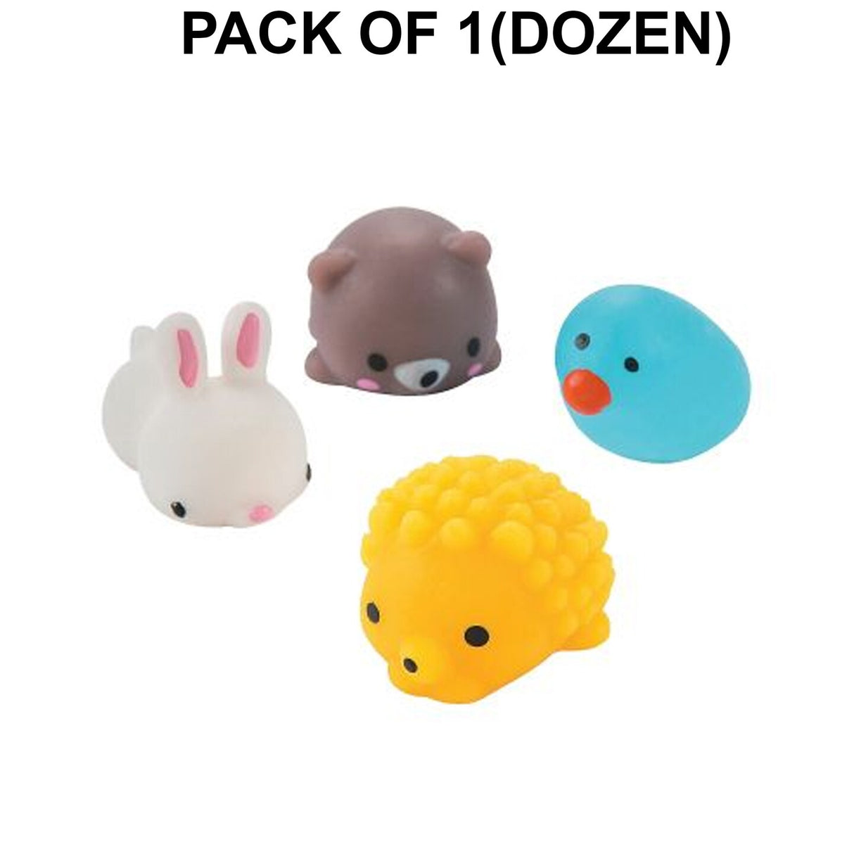 Mochi Gummy Woodland Animals