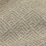 Beige and Khaki Diamonds Upholstery Tweed