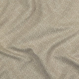 Beige and Khaki Diamonds Upholstery Tweed