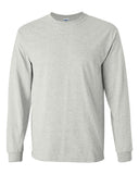 Gildan Ultra Cotton Long Sleeve T-Shirt – Crewneck Tee