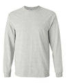 Gildan® Ultra Cotton Crewneck Long Sleeve T-Shirt