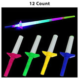 Flashing Expandable Swords