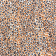 Mood Exclusive Orange Magnificent Motley Cotton Poplin