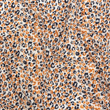 Mood Exclusive Orange Magnificent Motley Cotton Poplin