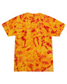 Colortone Unisex Multi-Color Tie-Dyed T-Shirt