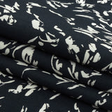 Mood Exclusive Black In Plain Sight Cotton Poplin