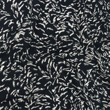 Mood Exclusive Black In Plain Sight Cotton Poplin