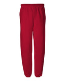 JERZEES® NuBlend Sweatpants Soft 50/50 Cotton Polyester Fleece Joggers