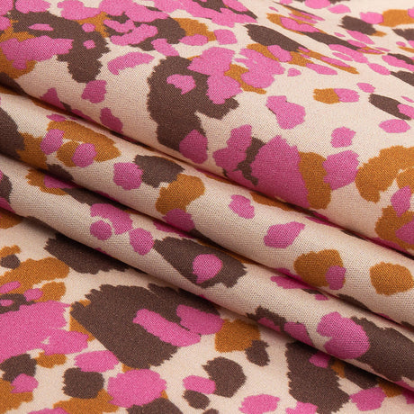 Mood Exclusive Pink Sunspot Soul Cotton Poplin