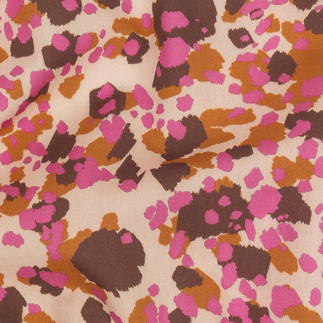 Mood Exclusive Pink Sunspot Soul Cotton Poplin