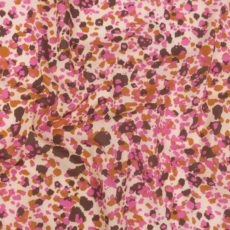 Mood Exclusive Pink Sunspot Soul Cotton Poplin