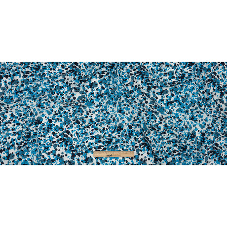 Mood Exclusive Blue Sunspot Soul Cotton Poplin