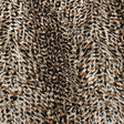 Mood Exclusive Tan Fanciful Furs Cotton Poplin