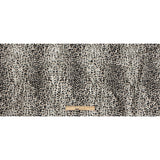 Mood Exclusive Beige Fanciful Furs Cotton Poplin