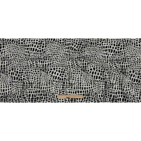 Mood Exclusive Black Got Spots Cotton Poplin