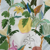 Mood Exclusive Green Belizean Season Cotton Shirting