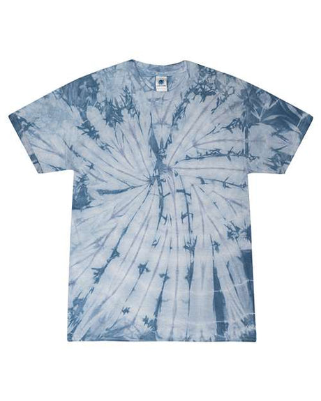 Youth Multi-Color Tie-Dyed T-Shirt